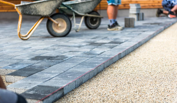 Best Decorative Driveway Pavers  in Waldo, AR